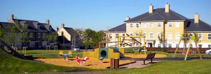 Blackthorn Play Space